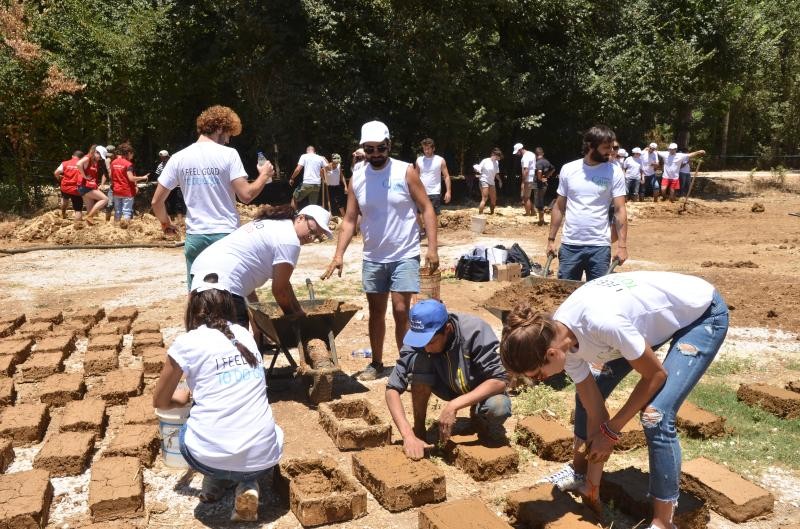 L’Oréal Levant pursues its commitment  with the 7th edition of the Citizen Day